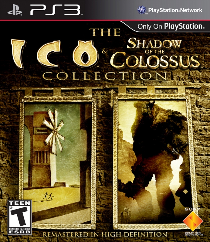 The ICO & Shadow of the Colossus Collection on PS3 - Gamewise