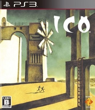 ICO on PS3 - Gamewise