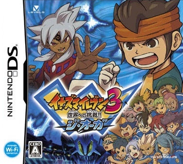 Inazuma Eleven 3: Sekai e no Chousen!! The Ogre for DS Walkthrough, FAQs and Guide on Gamewise.co