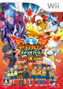 Inazuma Eleven Strikers 2012 Xtreme Wiki on Gamewise.co