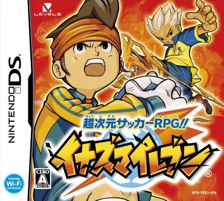 Inazuma Eleven Wiki on Gamewise.co