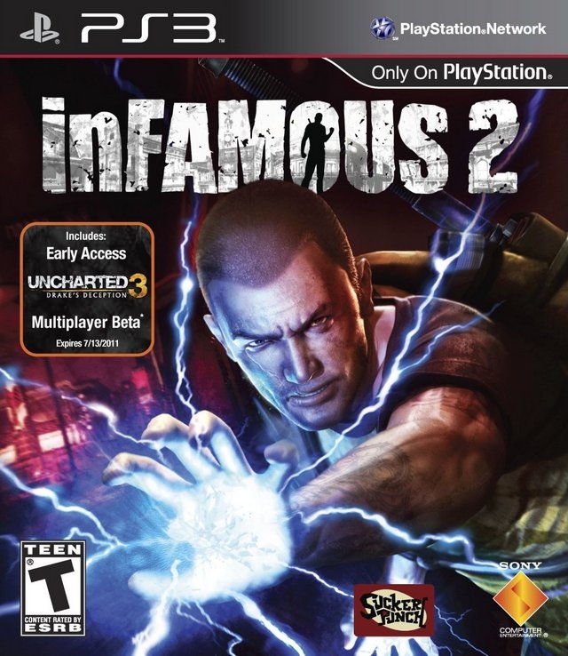 inFAMOUS 2 Wiki - Gamewise