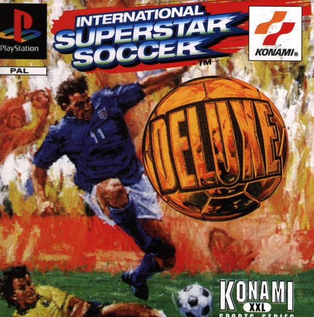 International Superstar Soccer