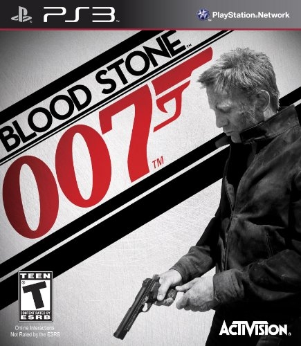 James Bond 007: Blood Stone [Gamewise]