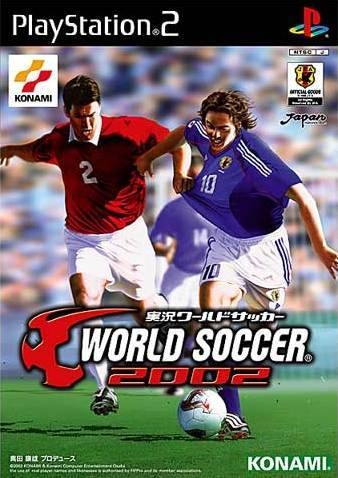 Jikkyou World Soccer 2002 for PS2 Walkthrough, FAQs and Guide on Gamewise.co