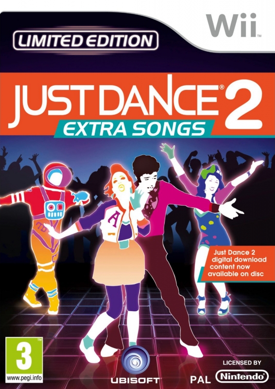 Just Dance 2: Extra Songs | Gamewise