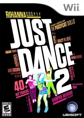 Just Dance 2 for Wii Walkthrough, FAQs and Guide on Gamewise.co