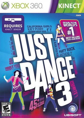 Just Dance 3 | Gamewise