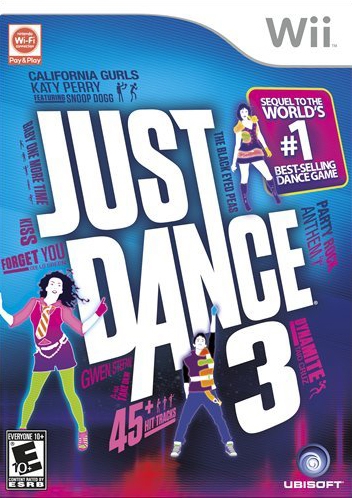 Gamewise Just Dance 3 Wiki Guide, Walkthrough and Cheats