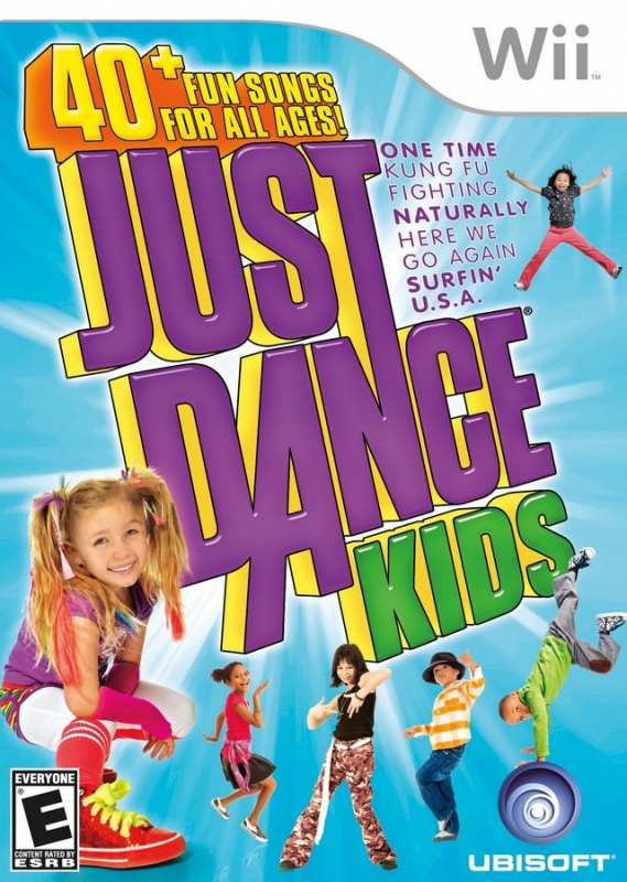 Just Dance Kids | Gamewise