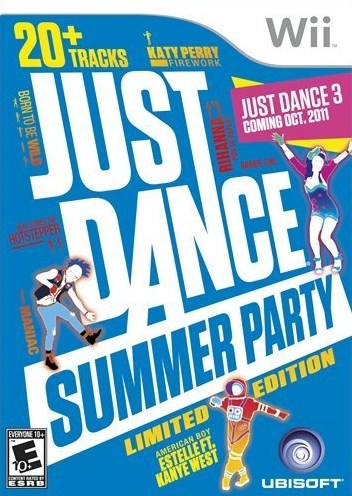 Just Dance: Summer Party Wiki on Gamewise.co