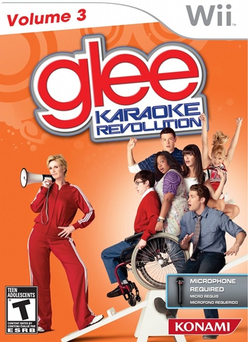 Karaoke Revolution Glee: Volume 3 Wiki on Gamewise.co