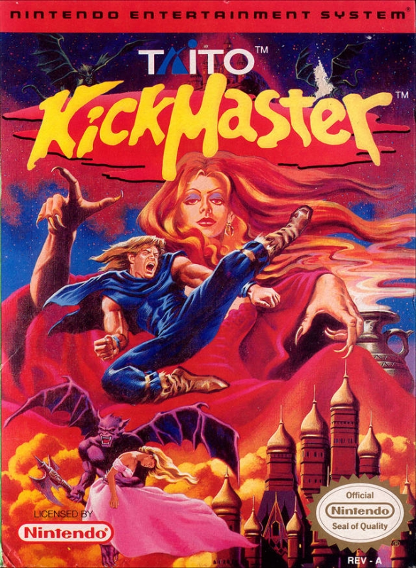 Boxart Missing