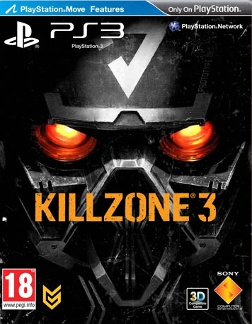 Killzone 3 (Collector's Edition) (for PS3) : : Video Games