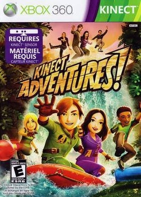 Kinect Adventures! [Gamewise]