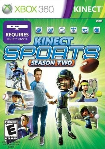 Gamewise Kinect Sports: Season Two Wiki Guide, Walkthrough and Cheats