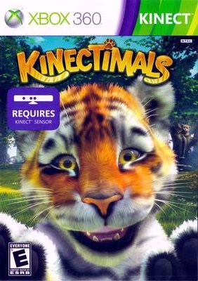 Kinectimals on X360 - Gamewise