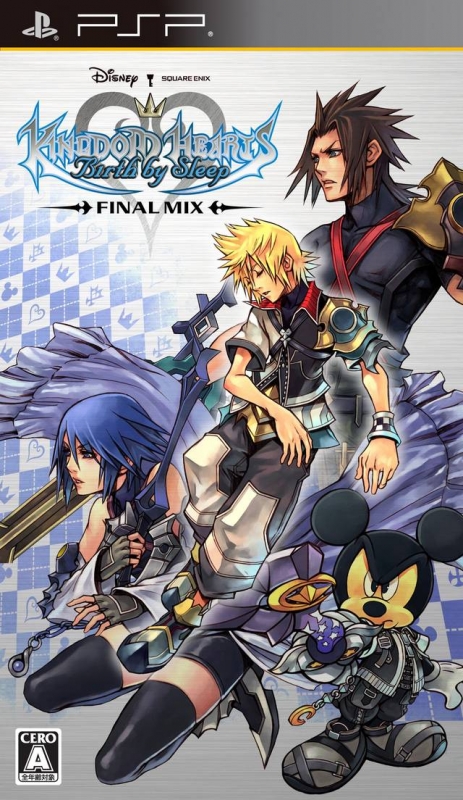 Gamewise Kingdom Hearts: Birth by Sleep - Final Mix Wiki Guide, Walkthrough and Cheats