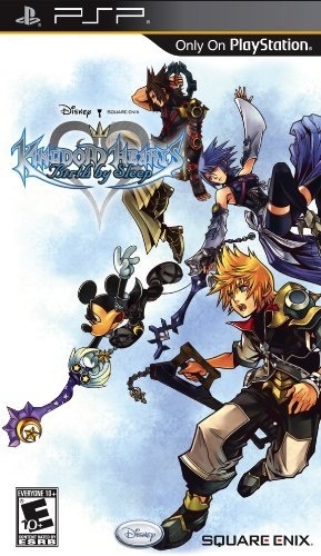 Kingdom Hearts: Birth by Sleep on PSP - Gamewise