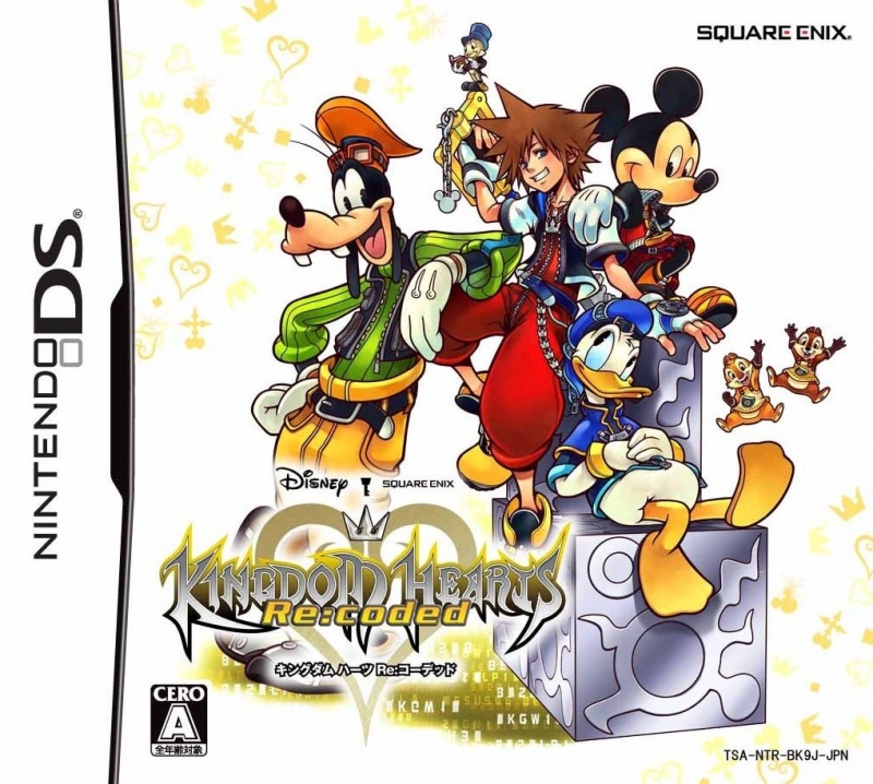 Gamewise Kingdom Hearts Re:coded Wiki Guide, Walkthrough and Cheats