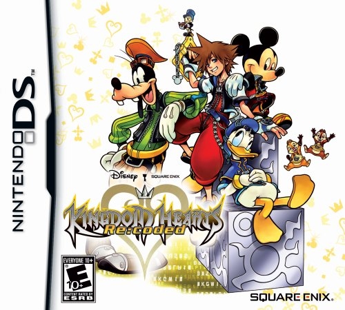 Kingdom Hearts Re:coded [Gamewise]