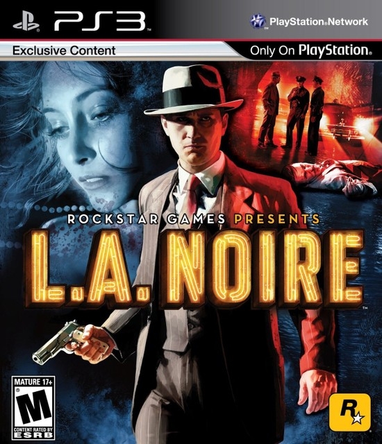 L.A. Noire for PS3 Walkthrough, FAQs and Guide on Gamewise.co