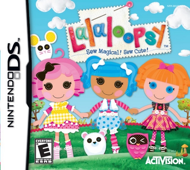 Gamewise Lalaloopsy Wiki Guide, Walkthrough and Cheats