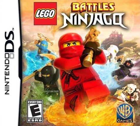 LEGO Battles: Ninjago Release Date - DS
