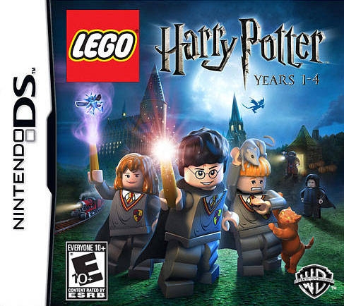 LEGO Harry Potter: Years 1-4 on DS - Gamewise