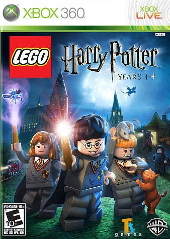 LEGO Harry Potter: Years 1-4 [Gamewise]