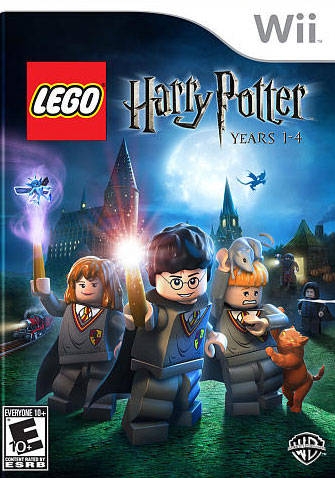 LEGO Harry Potter: Years 1-4 for Wii Walkthrough, FAQs and Guide on Gamewise.co