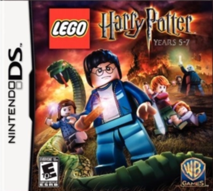 LEGO Harry Potter: Years 5-7 for DS Walkthrough, FAQs and Guide on Gamewise.co