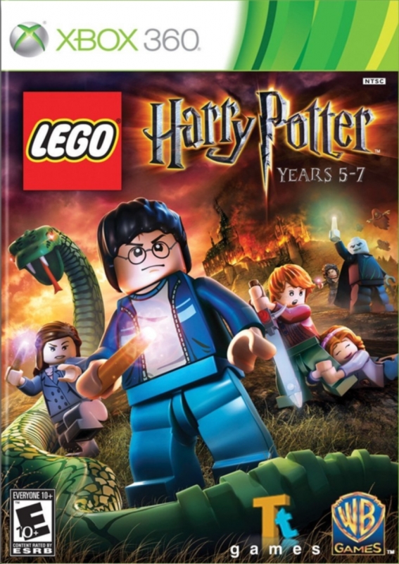 LEGO Harry Potter: Years 5-7 Wiki - Gamewise