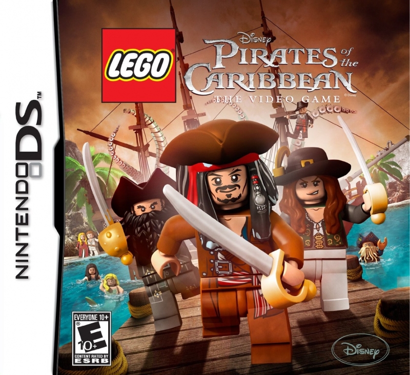 LEGO Pirates of the Caribbean: The Video Game | Gamewise