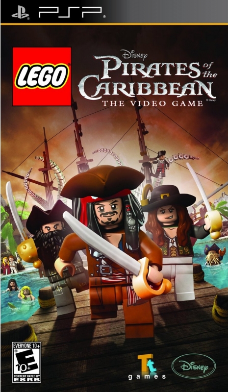 LEGO Pirates of the Caribbean: The Video Game Wiki on Gamewise.co