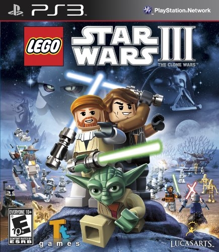 LEGO Star Wars III: The Clone Wars Wiki on Gamewise.co