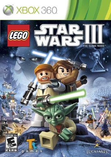 LEGO Star Wars III: The Clone Wars Wiki - Gamewise