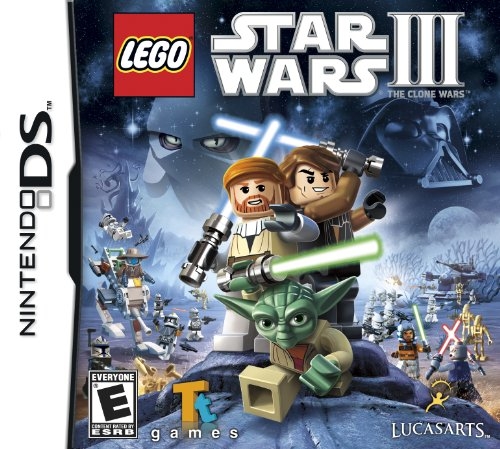 LEGO Star Wars III: The Clone Wars [Gamewise]