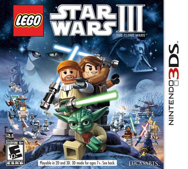 LEGO Star Wars III: The Clone Wars | Gamewise