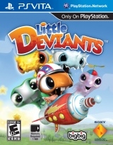 Little Deviants for PSV Walkthrough, FAQs and Guide on Gamewise.co