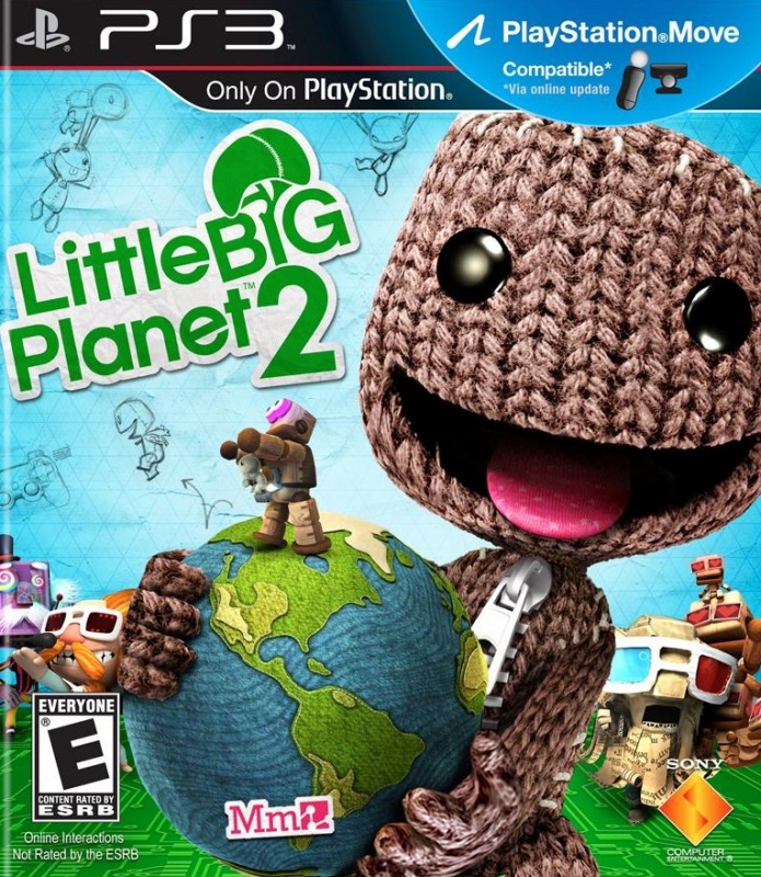 LittleBigPlanet 2 [Gamewise]