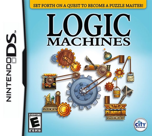 Logic Machines Cheats, Codes, Hints and Tips - DS