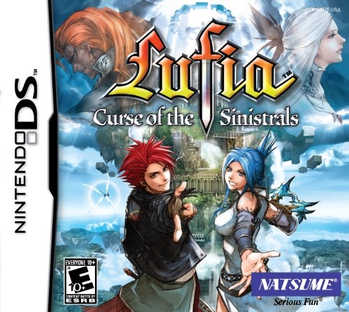 Gamewise Lufia: Curse of the Sinistrals Wiki Guide, Walkthrough and Cheats