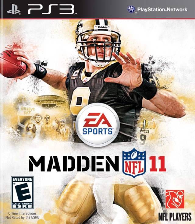 Madden NFL 11 on PS3 - Gamewise