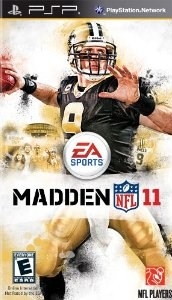 Madden NFL 11 on PSP - Gamewise