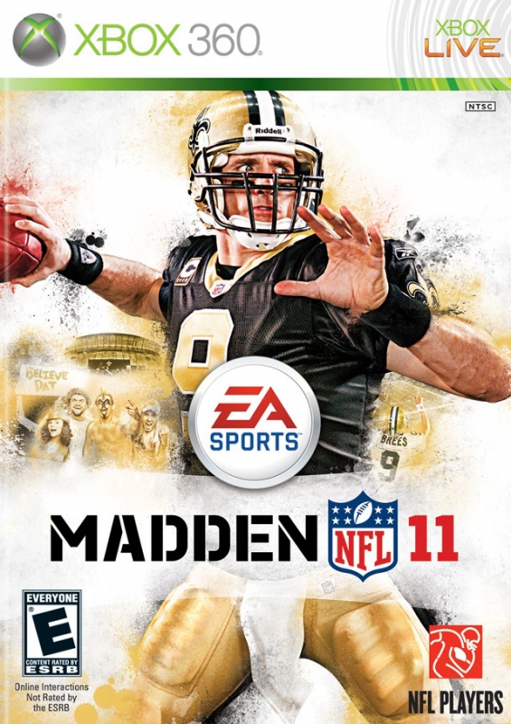 Madden NFL 11 for X360 Walkthrough, FAQs and Guide on Gamewise.co