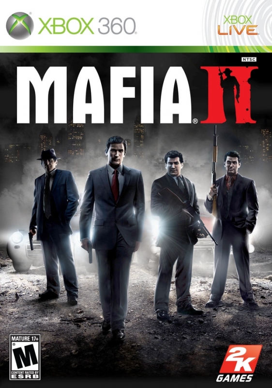 Mafia II on X360 - Gamewise