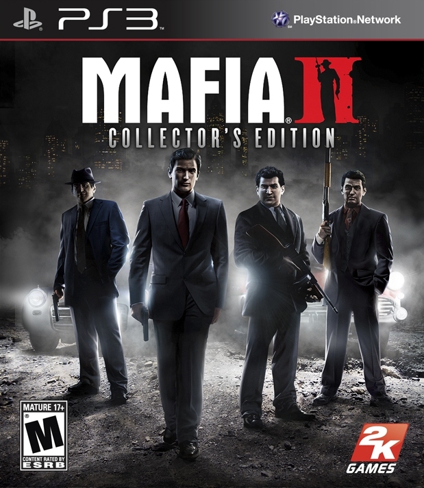 Mafia II for PlayStation 3 - Sales, Wiki, Release Dates, Review, Cheats,  Walkthrough