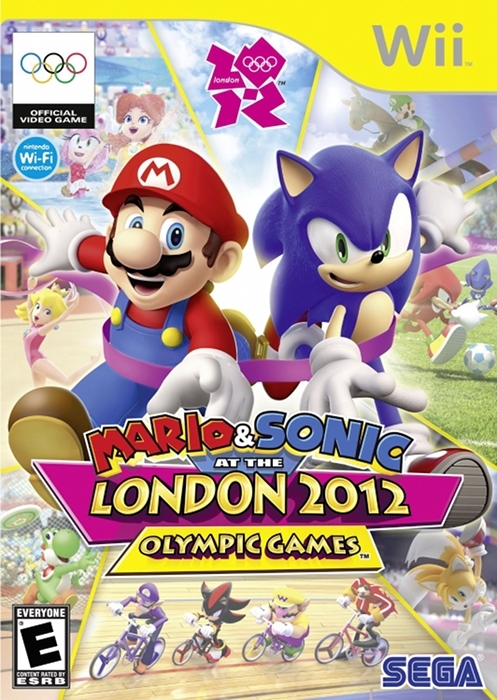 Mario & Sonic at the London 2012 Olympic Games [Gamewise]