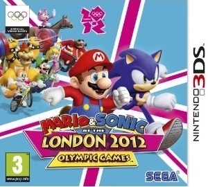 Mario and Sonic Olympic Winter Games | Nintendo DS PAL | CIB VGC | English  Game